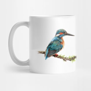 Kingfisher Mug